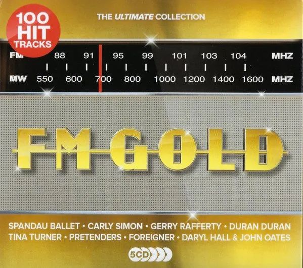 VA - FM Gold - The Ultimate C…